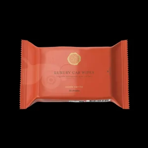 Suede Vanilla Car Wipes | Rituals Clearance