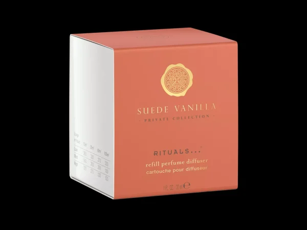 Suede Vanilla Cartridge | Rituals Online