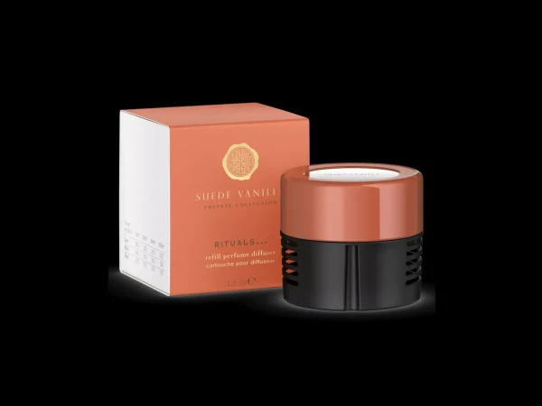 Suede Vanilla Cartridge | Rituals Online