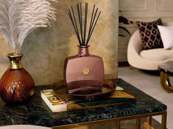 Suede Vanilla Fragrance Sticks | Rituals Best