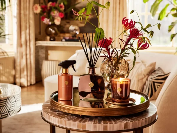 Suede Vanilla Fragrance Sticks | Rituals Best