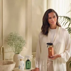 Suede Vanilla Home Perfume | Rituals Shop