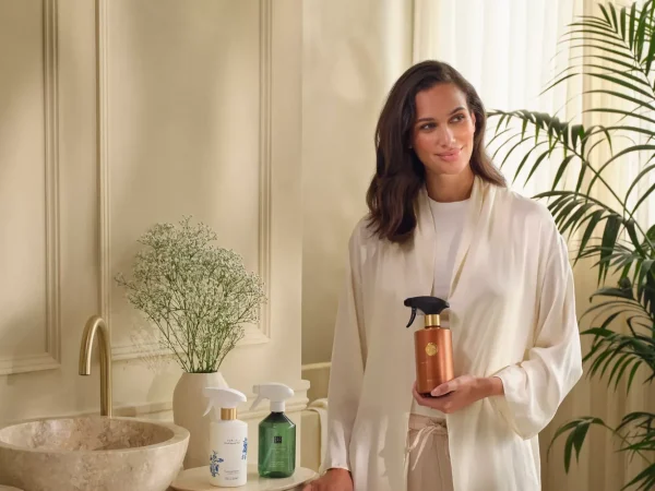 Suede Vanilla Home Perfume | Rituals Shop
