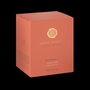 Suede Vanilla Scented Candle | Rituals Cheap