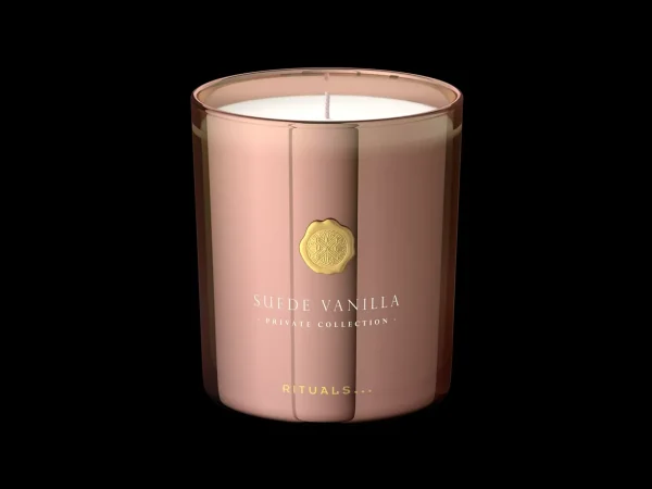Suede Vanilla Scented Candle | Rituals Cheap