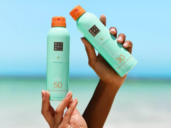 Sun Protection Milky Spray SPF 50 | Rituals Online