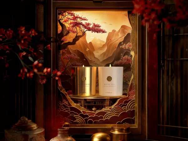 Sweet Jasmine Scented Candle | Rituals Best Sale