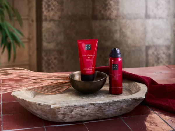 Travel - Foaming Shower Gel | Rituals Outlet