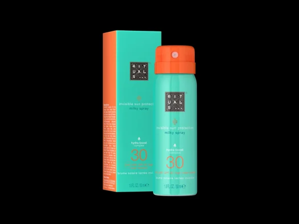 Travel - Sun Protection Milky Spray SPF 30 | Rituals Online