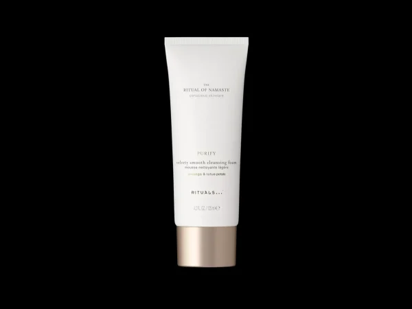 Velvety Smooth Cleansing Foam | Rituals Store