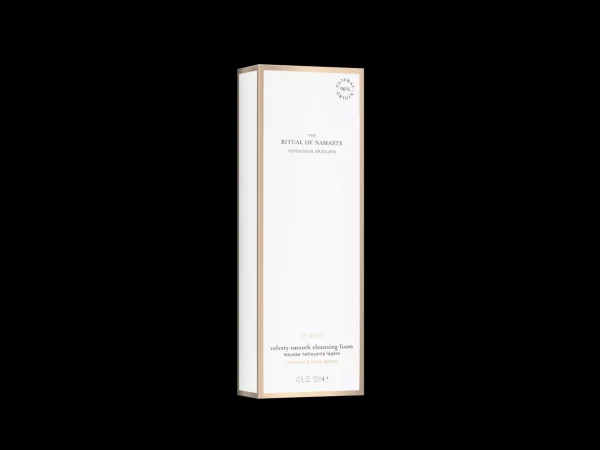 Velvety Smooth Cleansing Foam | Rituals Store
