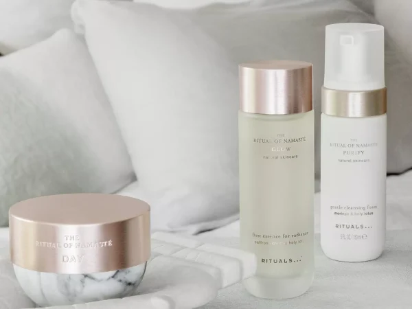 Velvety Smooth Cleansing Foam | Rituals Store