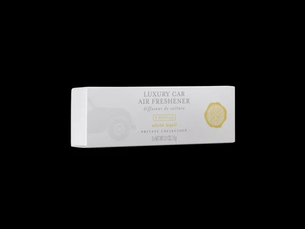 White Basil Car Air Freshener Refill | Rituals New