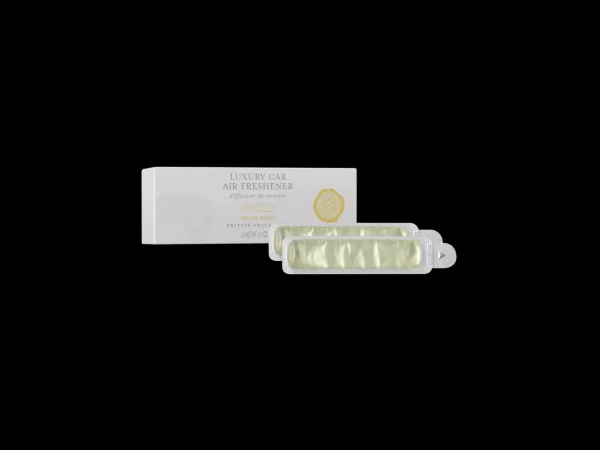White Basil Car Air Freshener Refill | Rituals New