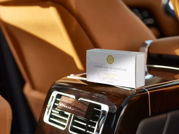White Basil Car Air Freshener | Rituals Outlet