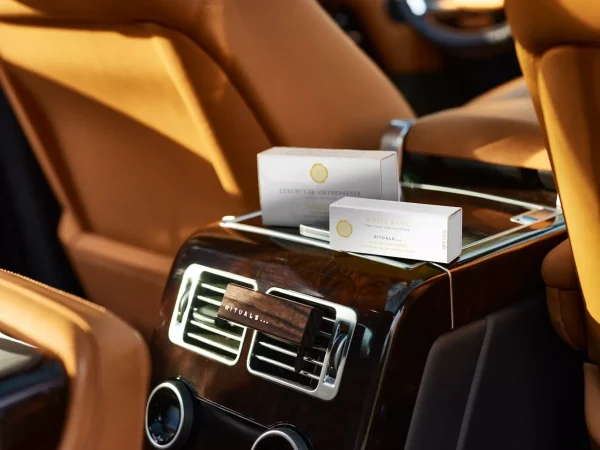 White Basil Car Air Freshener Refill | Rituals New