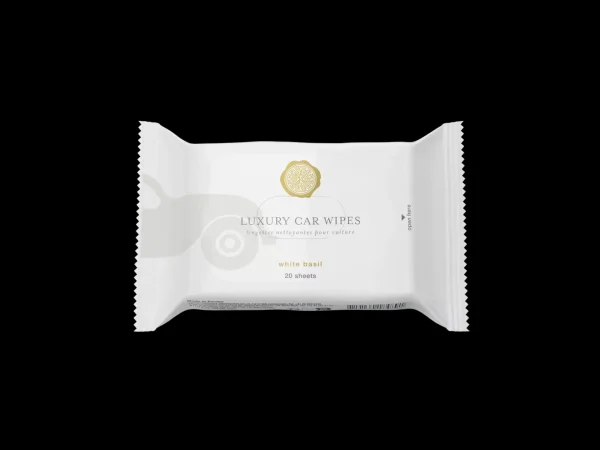 White Basil Car Wipes | Rituals Shop