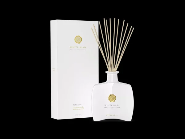 White Basil Fragrance Sticks | Rituals Online