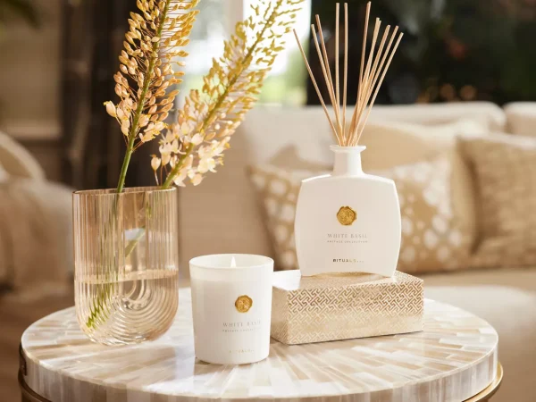 White Basil Mini Fragrance Sticks | Rituals Cheap