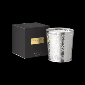 XL Orris Mimosa Scented Candle With Metal Sleeve | Rituals Online