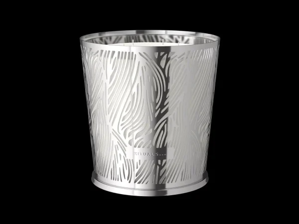 XL Orris Mimosa Scented Candle With Metal Sleeve | Rituals Online