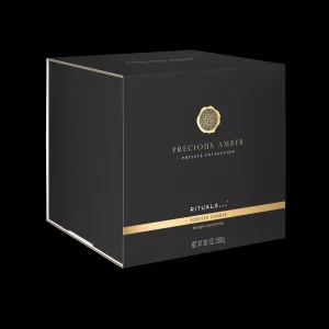 XL Precious Amber Scented Candle | Rituals Shop