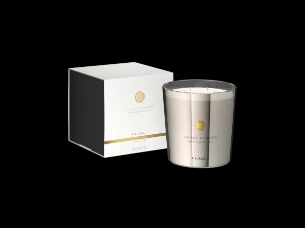XL Savage Garden Scented Candle | Rituals Best