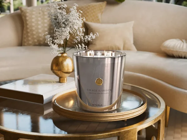 XL Savage Garden Scented Candle | Rituals Best
