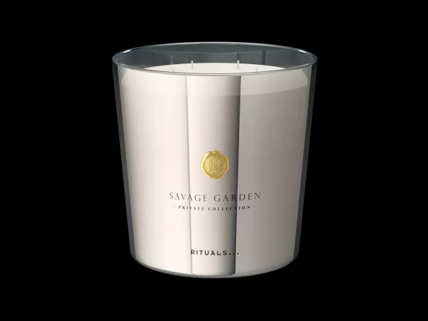 XL Savage Garden Scented Candle | Rituals Best