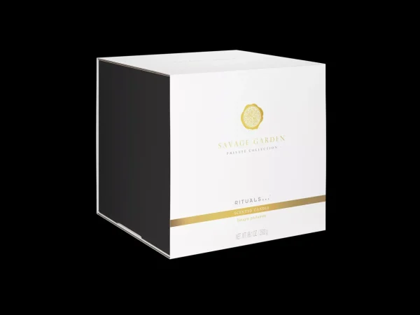 XL Savage Garden Scented Candle | Rituals Best