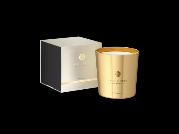 XL Sweet Jasmine Scented Candle | Rituals New