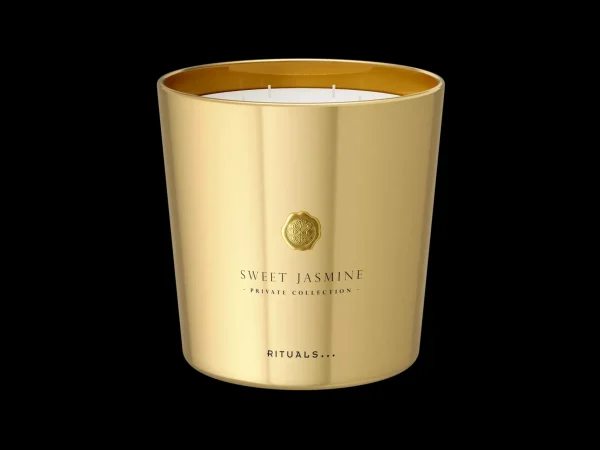 XL Sweet Jasmine Scented Candle | Rituals New